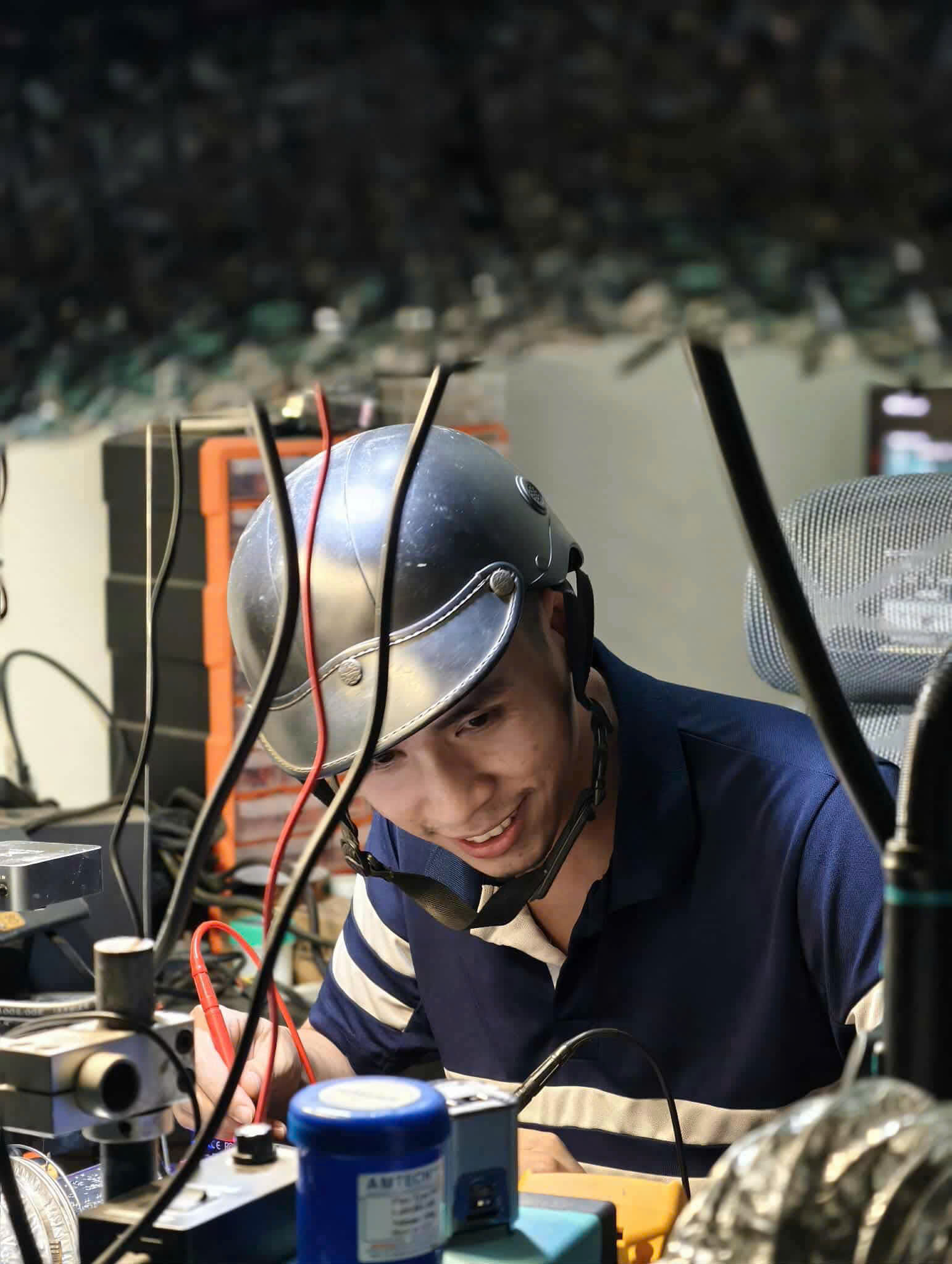 Vũ Minh Hiếu – Kỹ Thuật Viên Cao Cấp GPUFix.vn