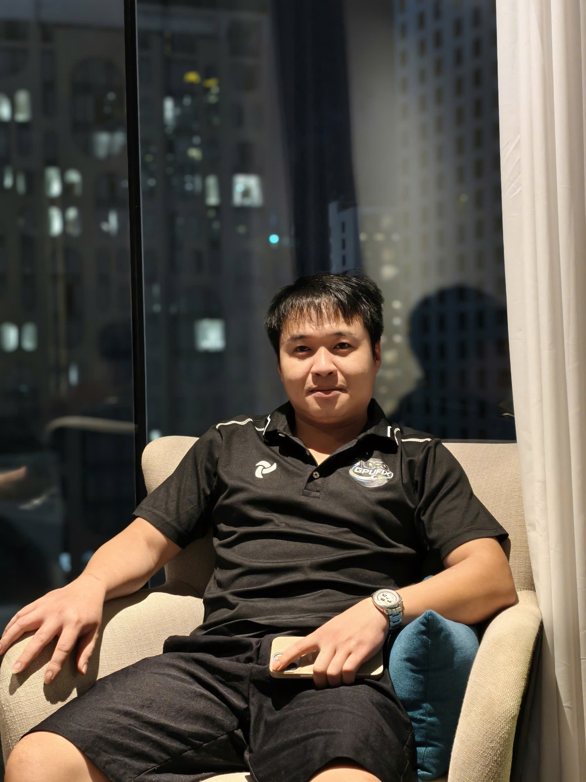 Đào Mạnh Tiến – Chuyên gia Đóng Chip GPU & VRAM tại GPUFix.vn