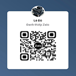 QR Zalo GPUFIX